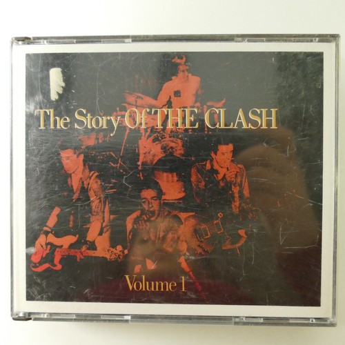 The story clash - the,