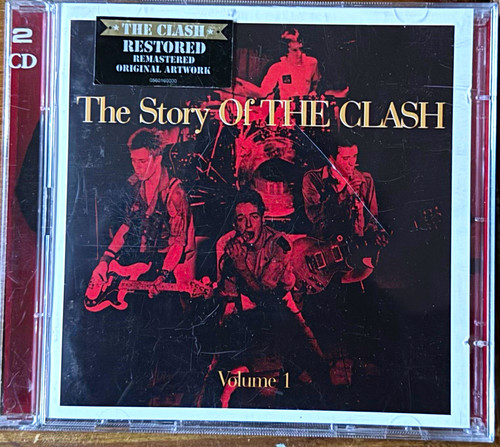 The clash story - the, of