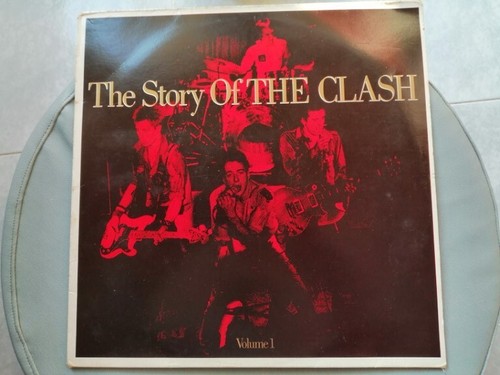 The clash story of - -,