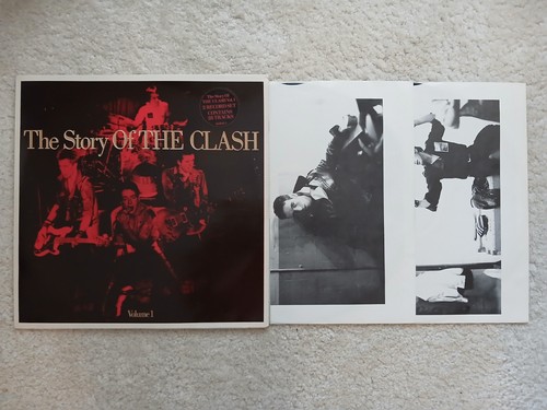 The story - clash, 1