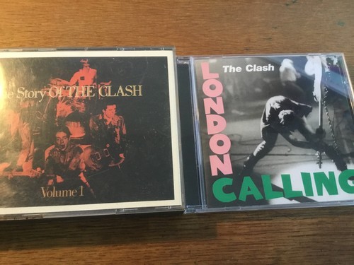 The clash alben london - clash, alben]