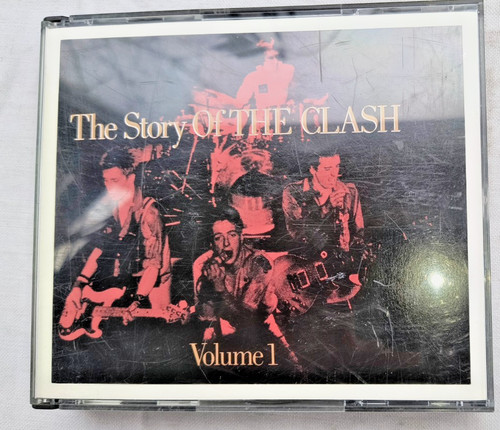 The clash story - "story, of