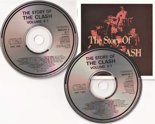 The clash story - clash,