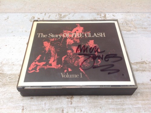 The clash story - story, of