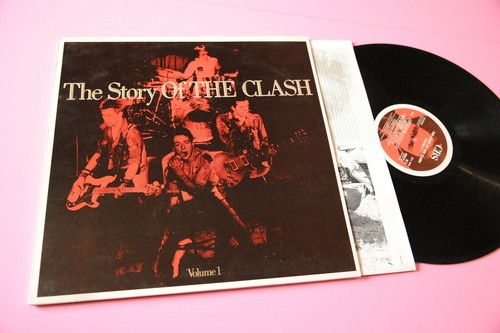 Clash the story - the,