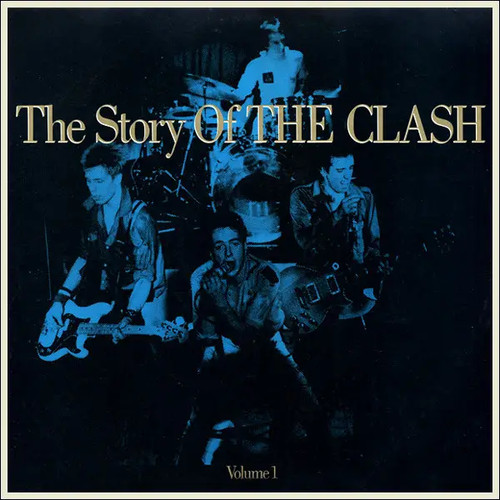 2xlp the clash - the,