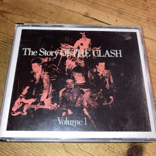 The clash story - –,