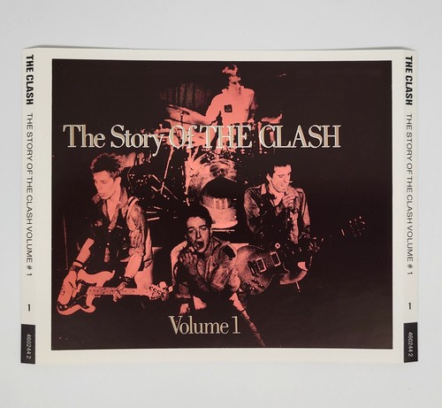 The clash - of,