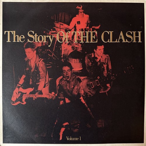 The clash story of - the,