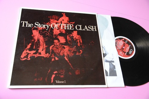 The clash story volumen 1 - clash,