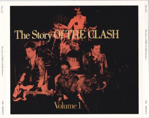 The clash story of - clash,
