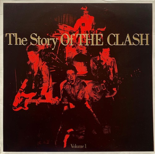 The clash story of - clash,