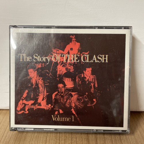 Clash story volume - -,