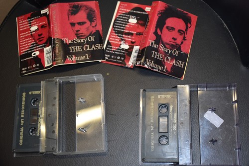 The story clash volume - story,