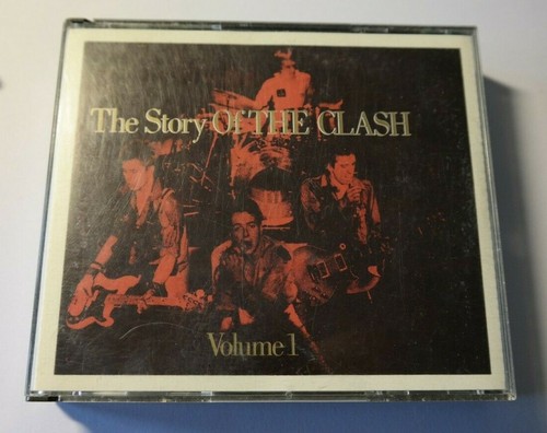The story clash volume - the,