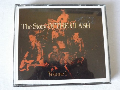 The clash - clash,