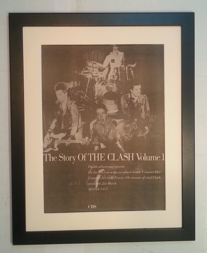 The clash story vol - of,