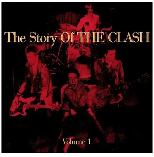 The clash story - story, of
