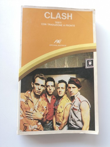 Clash texte mit - clash,texte,