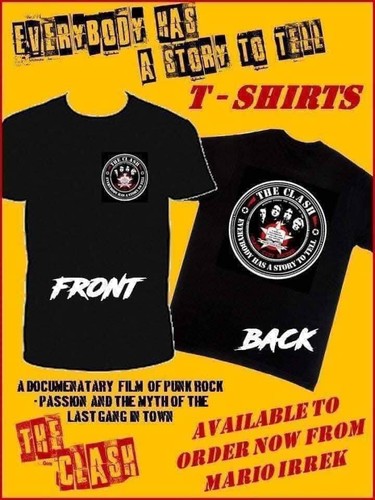 The clash everybody has - the, a