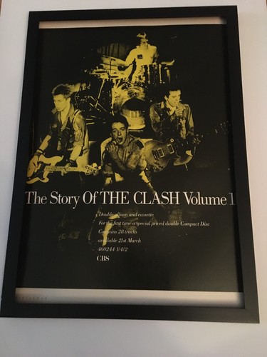 The clash story - the, clash-the