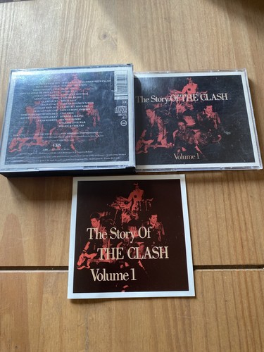 The clash story - clash,