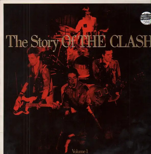 The clash story - clash,