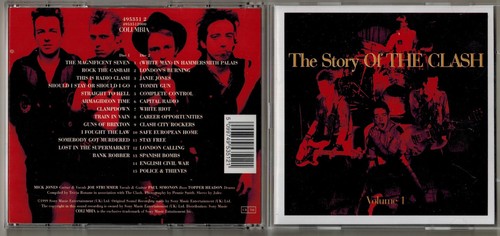 The story - clash,