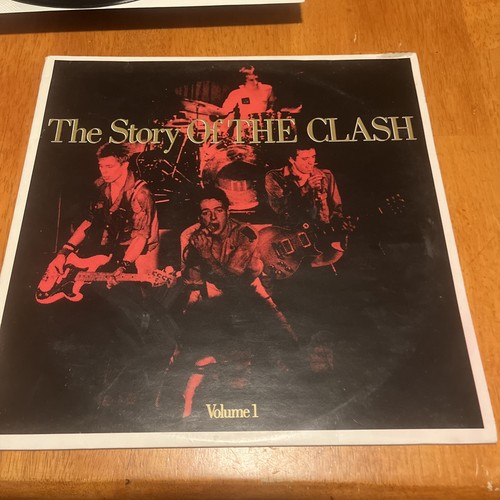 The clash - clash,