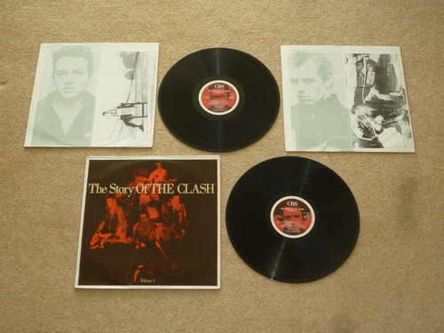 The story clash volume - story, of