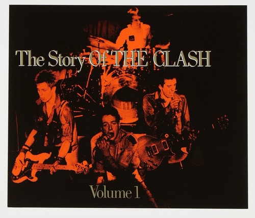The clash story - -, of