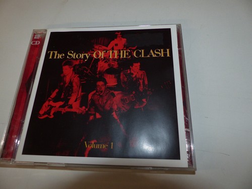 The clash story - , of