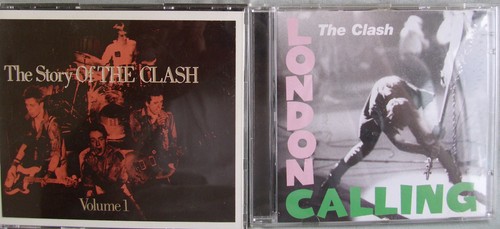 The clash london calling - clash-, calling-