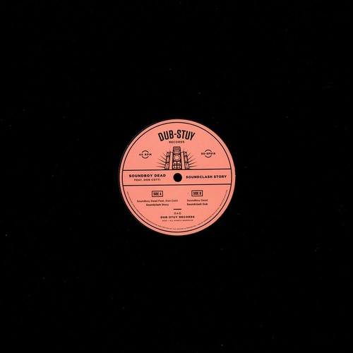 Soundboy dead soundclash - soundboy,