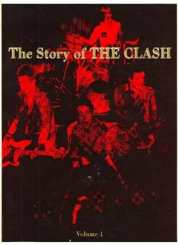 The story clash vol - the, clash,