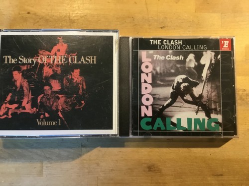 The clash story - [3,