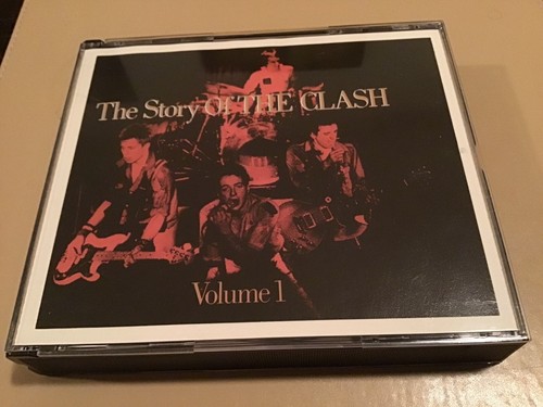 The story clash volume - the,