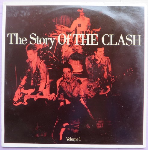 The clash - clash, story