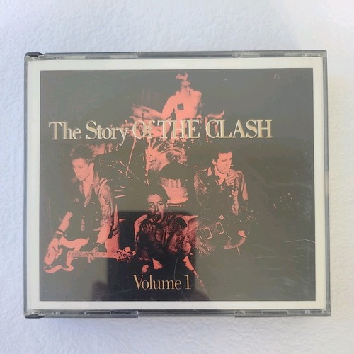 The clash story - the, of