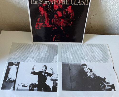 The story - story, vol