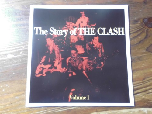 The clash 2cd - the,