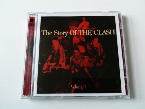 The clash story - the, of