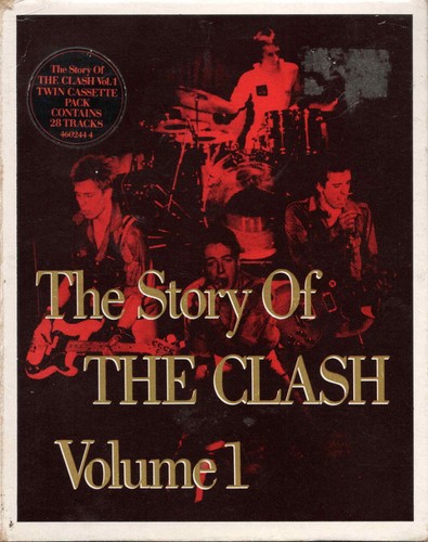 The clash - clash, story