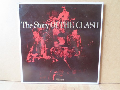 The clash story of - the,