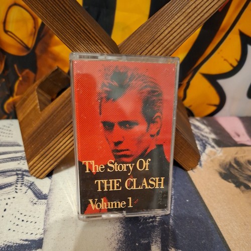 Clash story the - story,