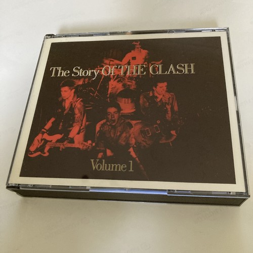 The clash story - clash, clash"