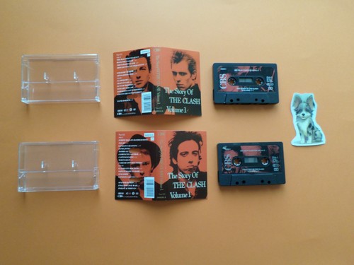 Audiokassette the story - ",