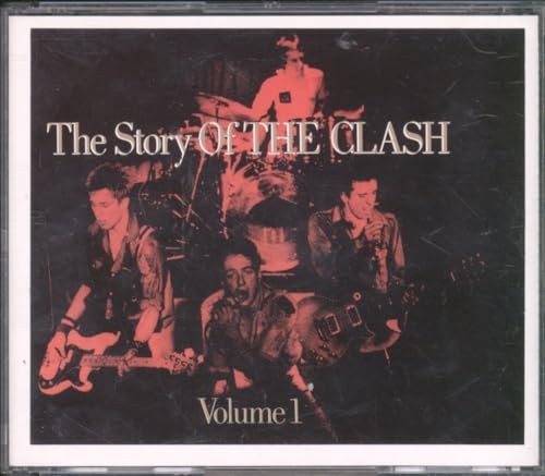 Clash story the - clash,