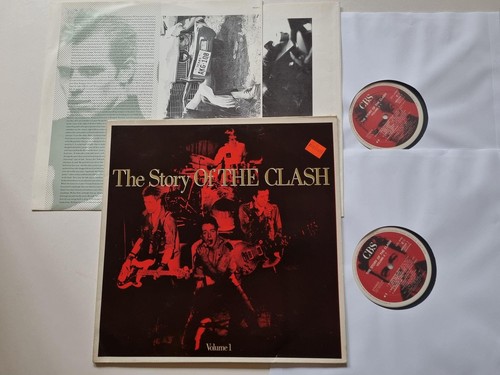 The clash story of - of,