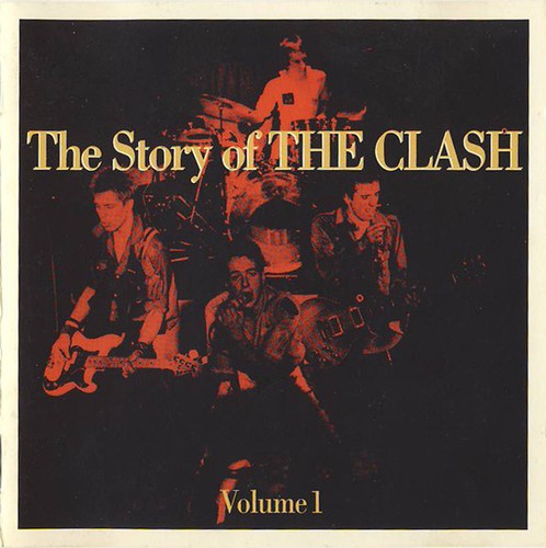 The clash - clash,